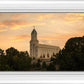 Cedar City Temple Blessings From Above