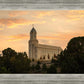 Cedar City Temple Blessings From Above