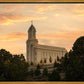 Cedar City Temple Blessings From Above