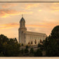 Cedar City Temple Blessings From Above