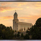 Cedar City Temple Blessings From Above