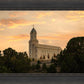 Cedar City Temple Blessings From Above