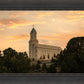 Cedar City Temple Blessings From Above