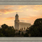 Cedar City Temple Blessings From Above