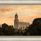 Cedar City Temple Blessings From Above