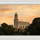 Cedar City Temple Blessings From Above