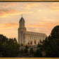 Cedar City Temple Blessings From Above