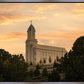 Cedar City Temple Blessings From Above