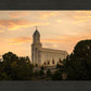 Cedar City Temple Blessings From Above