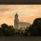 Cedar City Temple Blessings From Above