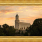 Cedar City Temple Blessings From Above