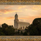 Cedar City Temple Blessings From Above