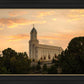 Cedar City Temple Blessings From Above