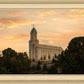 Cedar City Temple Blessings From Above