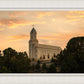 Cedar City Temple Blessings From Above