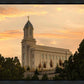 Cedar City Temple Blessings From Above