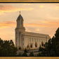 Cedar City Temple Blessings From Above