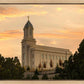 Cedar City Temple Blessings From Above