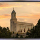 Cedar City Temple Blessings From Above