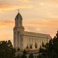 Cedar City Temple Blessings From Above