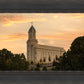 Cedar City Temple Blessings From Above