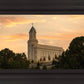 Cedar City Temple Blessings From Above