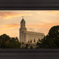Cedar City Temple Blessings From Above