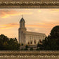 Cedar City Temple Blessings From Above