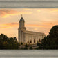 Cedar City Temple Blessings From Above