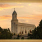 Cedar City Temple Blessings From Above