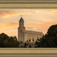 Cedar City Temple Blessings From Above