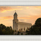 Cedar City Temple Blessings From Above