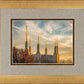 Golden Hour Washington DC Temple