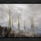 Washington DC Through Life's Storms