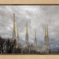 Washington DC Through Life's Storms