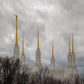 Washington DC Through Life's Storms