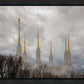 Washington DC Through Life's Storms