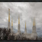 Washington DC Through Life's Storms