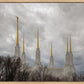 Washington DC Through Life's Storms