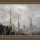 Washington DC Through Life's Storms