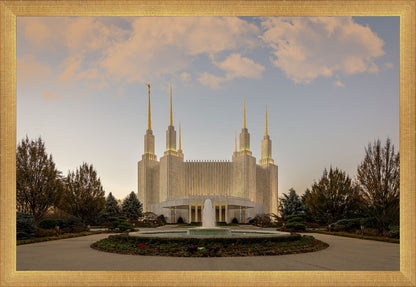 Washington DC Let Truth Prevail