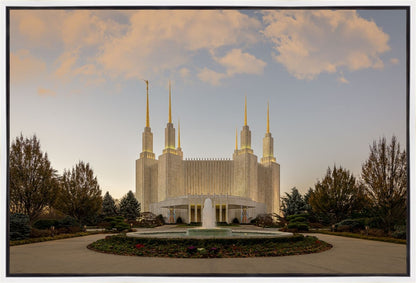 Washington DC Let Truth Prevail