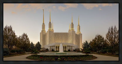 Washington DC Let Truth Prevail