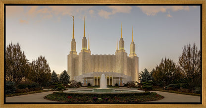 Washington DC Let Truth Prevail