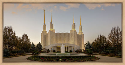 Washington DC Let Truth Prevail