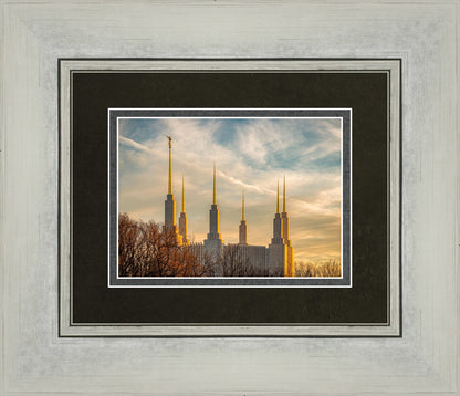 Washington DC Golden Hour