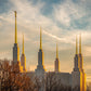 Washington DC Golden Hour