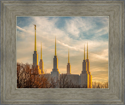 Washington DC Golden Hour