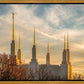 Washington DC Golden Hour