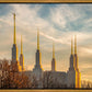Washington DC Golden Hour